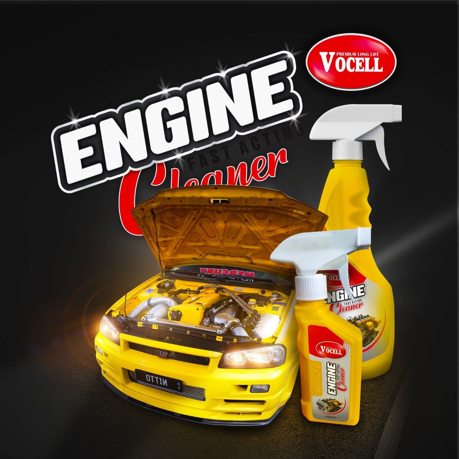 VOCELL LANKA CAR CARE PRODUCTS