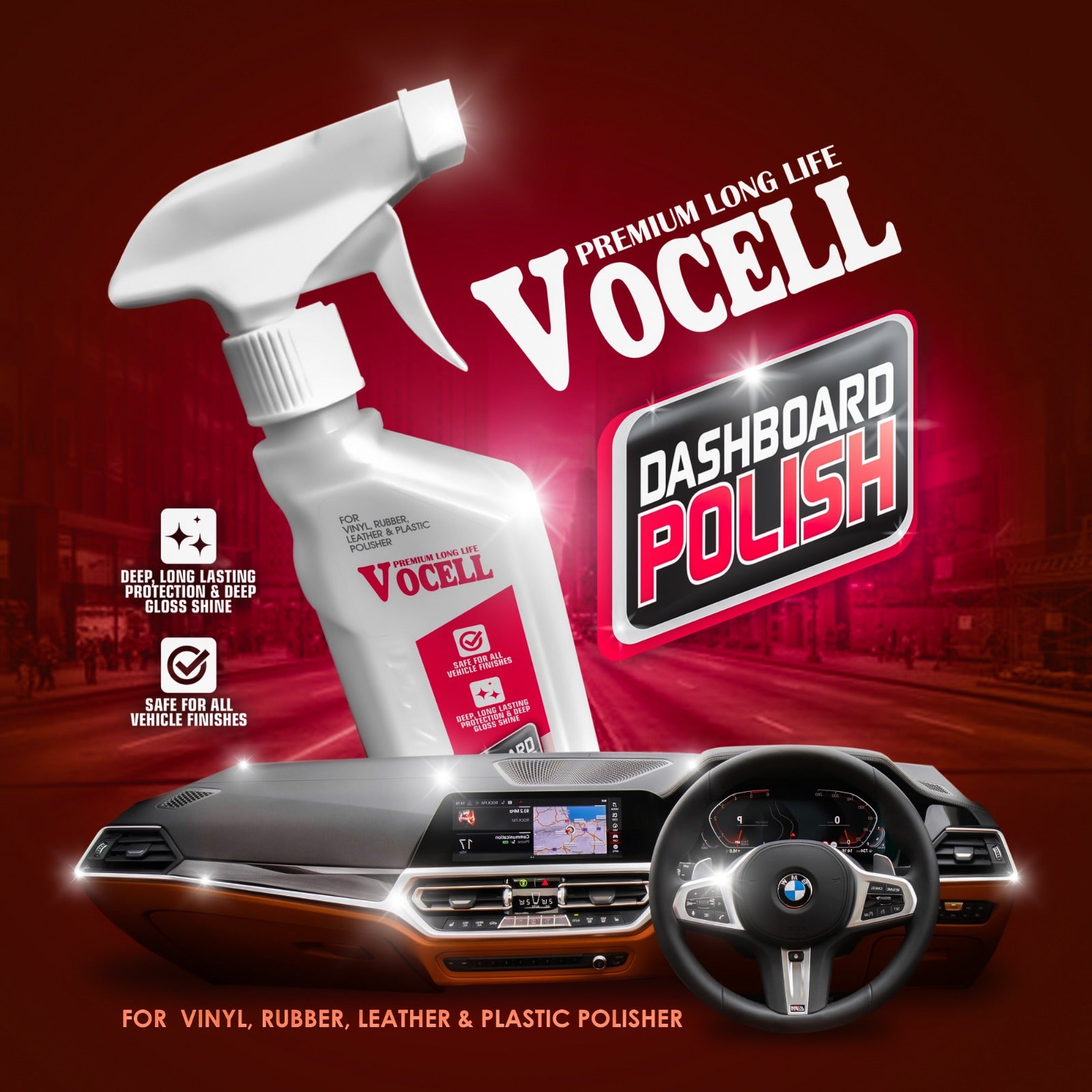 DashBoard Polish