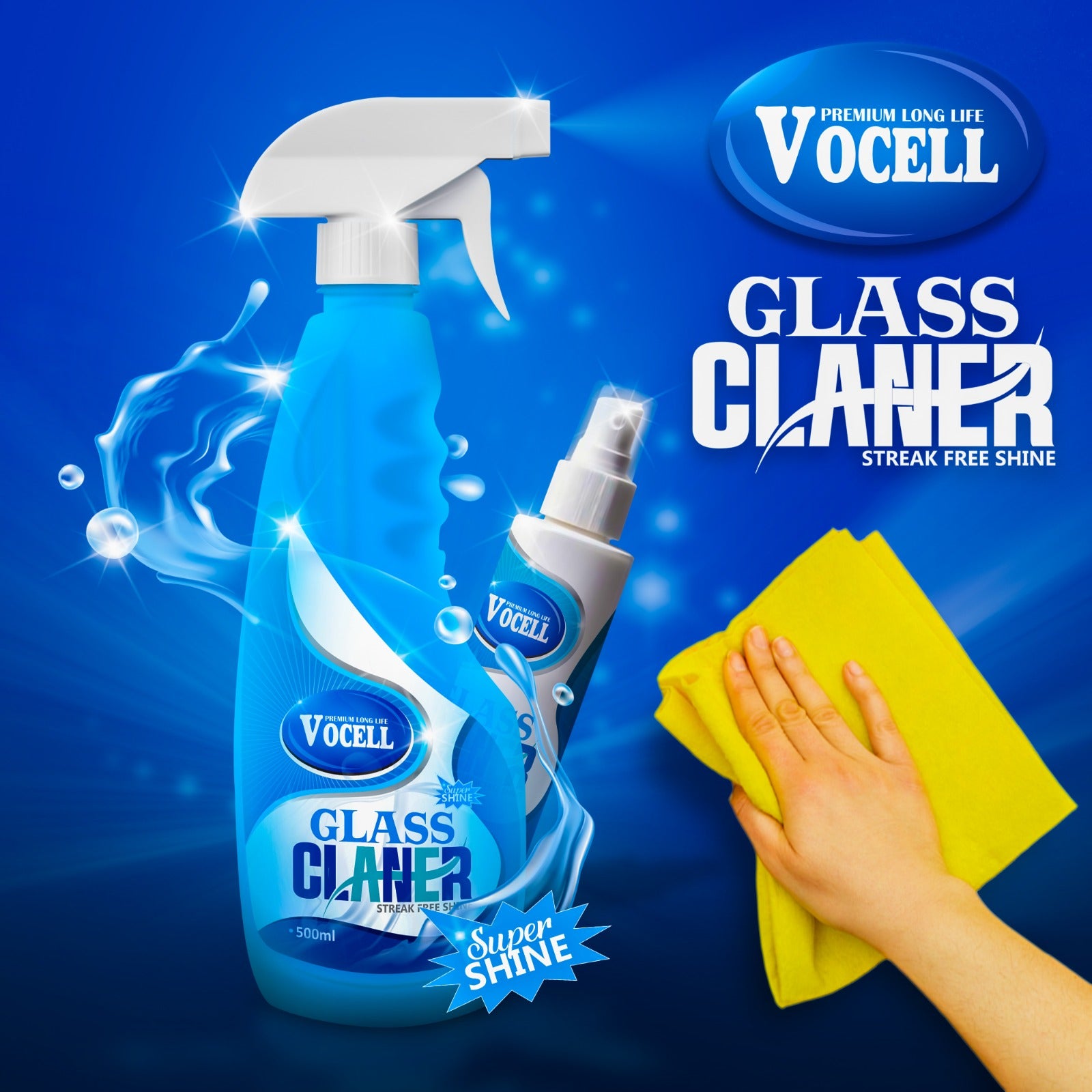 VOCELL LANKA CAR CARE PRODUCTS
