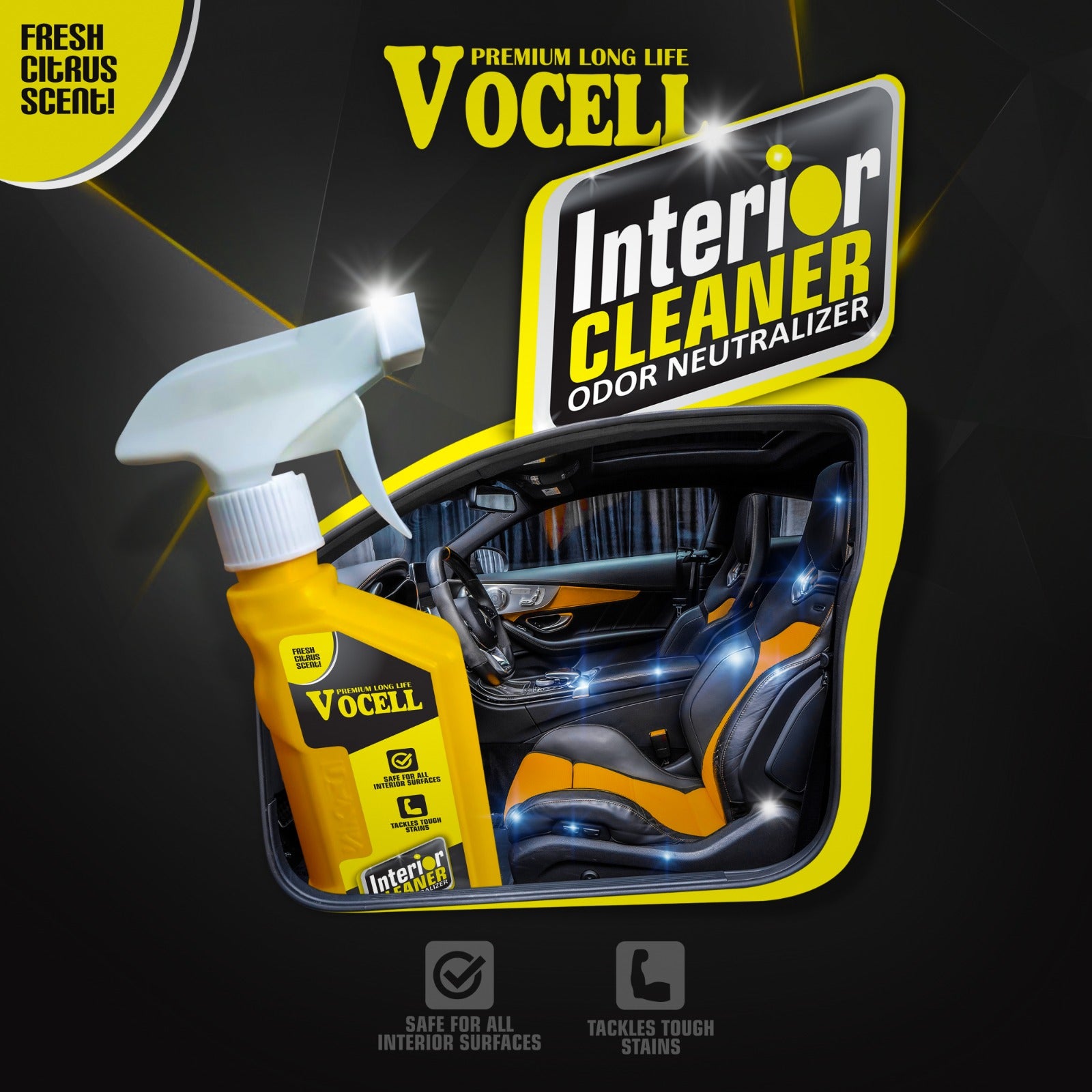 VOCELL LANKA CAR CARE PRODUCTS