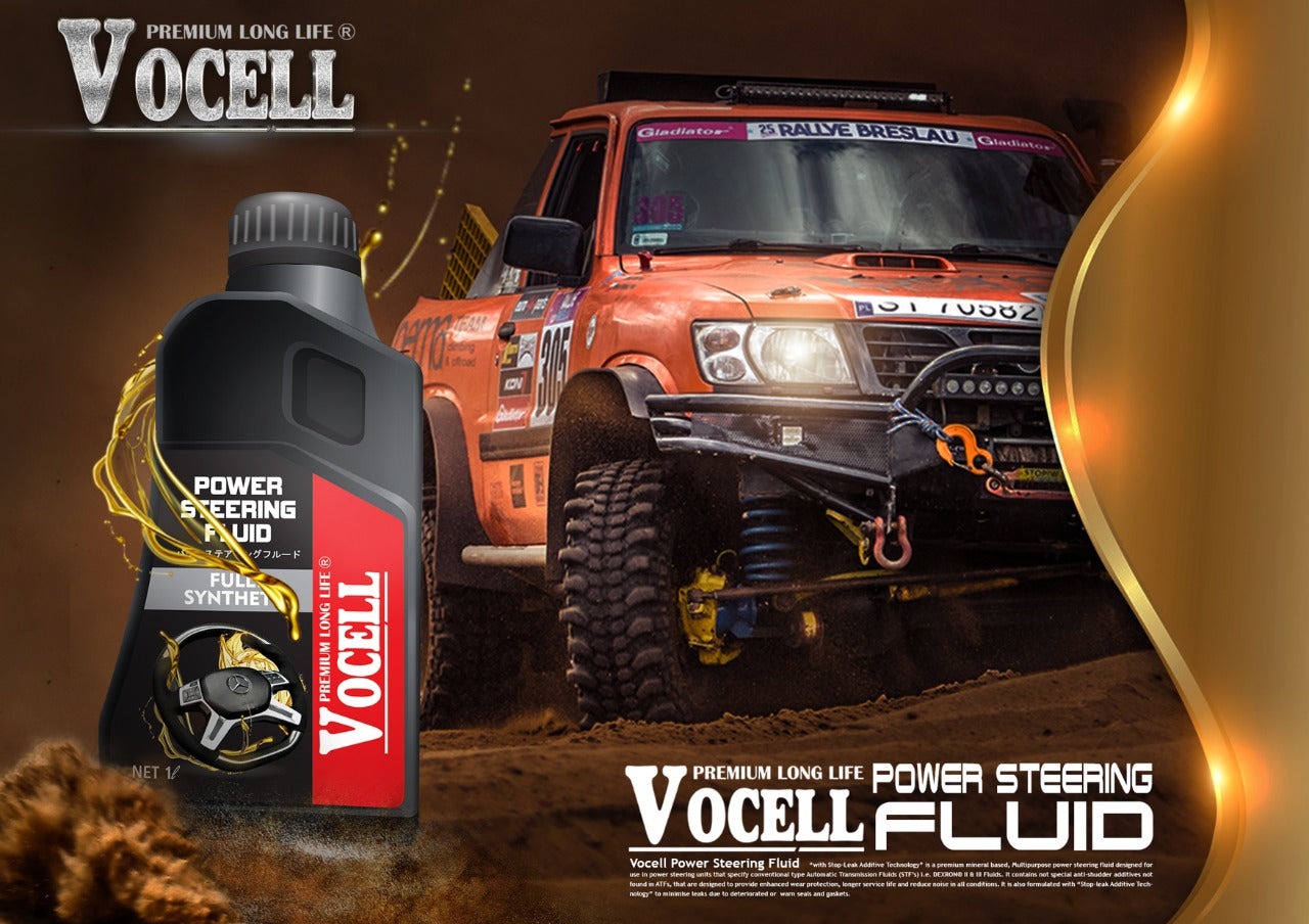 VOCELL LANKA CAR CARE PRODUCTS