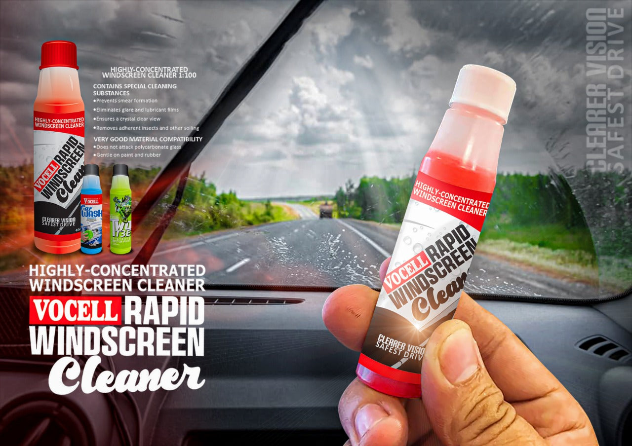 VOCELL LANKA CAR CARE PRODUCTS