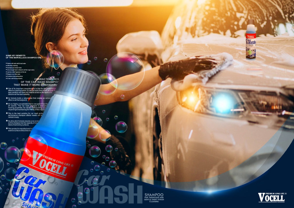 VOCELL LANKA CAR CARE PRODUCTS